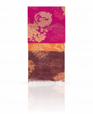 Палантин Женский SW-KAWAI/FUCH